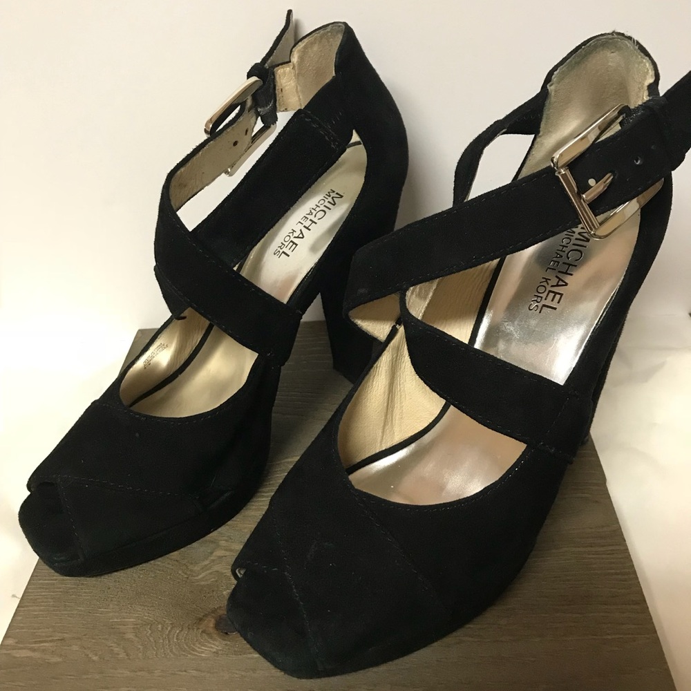 Michael Kors Heels - Picture 3 of 3